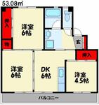 飯塚市有安 5階建 築38年のイメージ