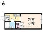 京都市左京区岩倉長谷町 2階建 築40年のイメージ