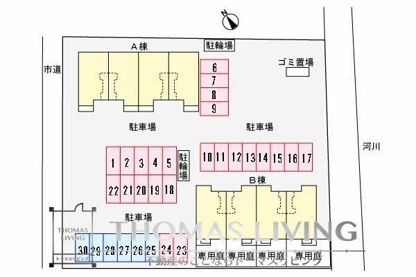 画像9:日当たり良好ですよ。