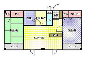 間取り：227082104138