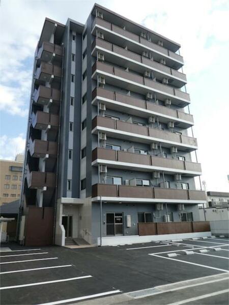 Ｍｏｎｄｏ　Ｆｕｊｉ　ＩＩＩ 603｜静岡県富士市緑町(賃貸マンション1R・6階・31.63㎡)の写真 その1