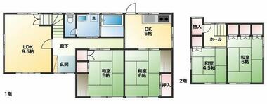 間取り：244004914804