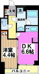 渋谷区笹塚1丁目 10階建 築23年のイメージ