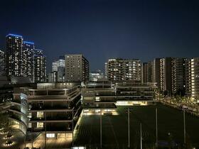 ＨＡＲＵＭＩ　ＦＬＡＧ　ＰＡＲＫ　ＶＩＬＬＡＧＥ　Ｔ棟