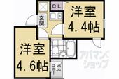 京都市伏見区深草西浦町２丁目 4階建 築43年のイメージ