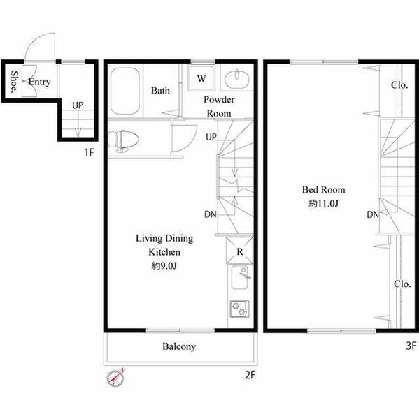 detached 埼玉県上尾市仲町２丁目

地図を見る