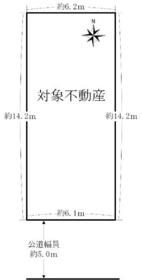 大阪府堺市北区南花田町