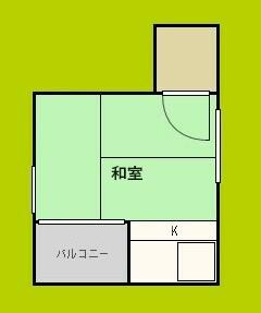 ウエストキャピタル大正｜大阪府大阪市大正区南恩加島１丁目(賃貸マンション1R・4階・10.00㎡)の写真 その2