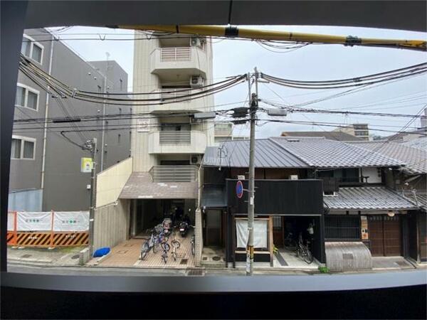 プラウレーヴ富小路｜京都府京都市下京区富小路通松原下る本上神明町(賃貸マンション1LDK・2階・43.46㎡)の写真 その14