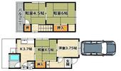 鈴蘭台東町２丁目戸建のイメージ