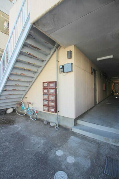 静岡県三島市寿町(賃貸アパート1K・2階・28.00㎡)の写真 その15