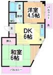 川崎市多摩区菅北浦２丁目 3階建 築40年のイメージ