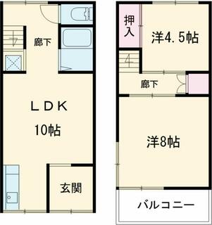 間取り：213141334003