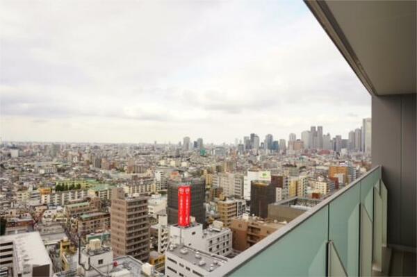 東京都渋谷区笹塚１丁目(賃貸マンション2SLDK・20階・69.06㎡)の写真 その13