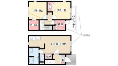 間取り：223039528281