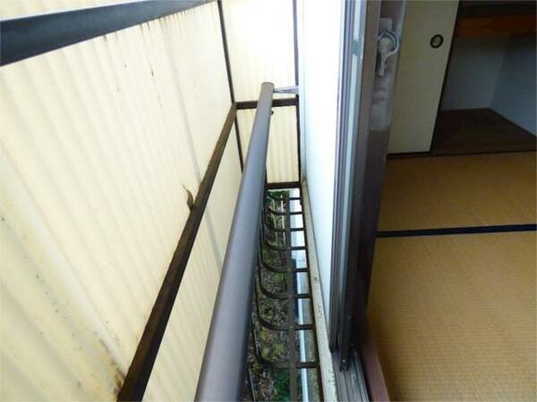 東京都府中市清水が丘３丁目(賃貸アパート2K・2階・29.27㎡)の写真 その9