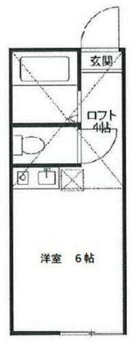 同じ建物の物件間取り写真 - ID:214051700473