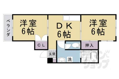 同じ建物の物件間取り写真 - ID:226060212866