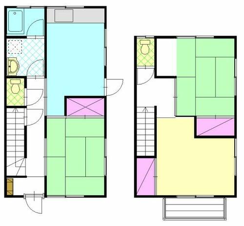 井上テラス_間取り_0