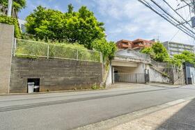 神奈川県横浜市中区根岸旭台