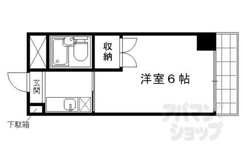 同じ建物の物件間取り写真 - ID:226063242796