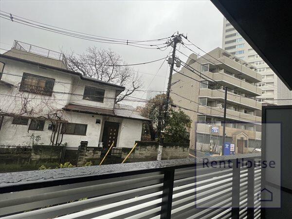 東京都渋谷区本町３丁目(賃貸マンション1LDK・4階・33.32㎡)の写真 その3