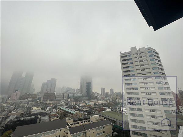 東京都渋谷区本町３丁目(賃貸マンション1LDK・12階・33.34㎡)の写真 その3