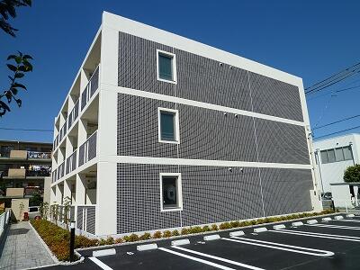 シンシアＴ｜滋賀県栗東市目川(賃貸アパート1LDK・3階・42.38㎡)の写真 その1
