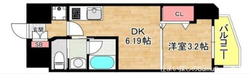 同じ建物の物件間取り写真 - ID:227081313043