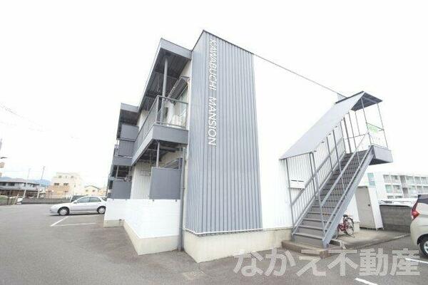 徳島県徳島市論田町本浦中(賃貸マンション1LDK・2階・45.90㎡)の写真 その14