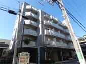 渋谷区元代々木町 6階建 築15年のイメージ