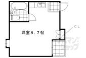 京都市上京区大宮通中立売上る糸屋町 3階建 築39年のイメージ