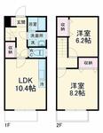 横浜市旭区上川井町 2階建 築21年のイメージ