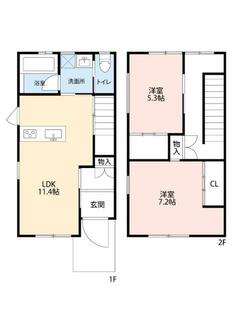 間取り：207003346065