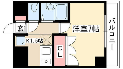 同じ建物の物件間取り写真 - ID:223030932117