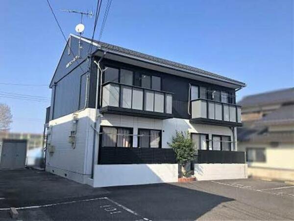 ＮＥＷサニーハイツ A0102｜鳥取県米子市今在家(賃貸アパート1LDK・1階・35.30㎡)の写真 その1