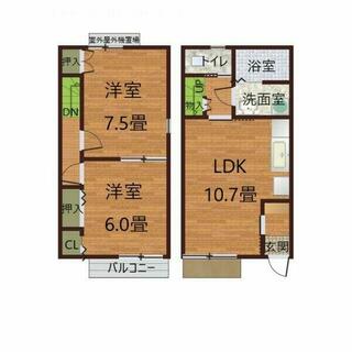 間取り：223040322127