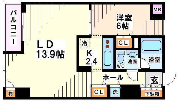 物件画像