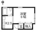 宇治市広野町 3階建 築33年のイメージ