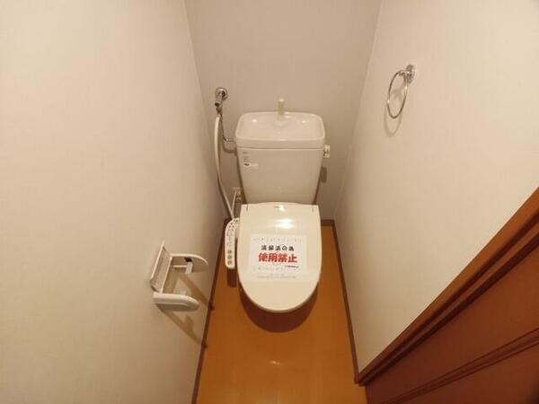 画像12:トイレです。ウォシュレット付を探している方、おすすめです。