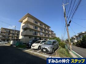 円明寺ヶ丘団地Ｍ棟