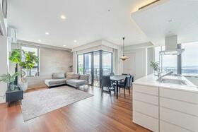 アイランドシティオーシャン＆フォレストタワーレジデンスＷＥＳＴ棟