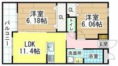 北九州市若松区浜町１丁目 5階建 築6年のイメージ