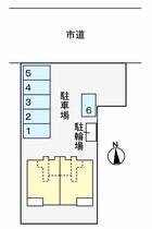 グラース 302 ｜ 愛知県春日井市中野町２丁目（賃貸アパート1LDK・3階・54.17㎡） その12