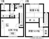 厚木市下荻野 2階建 築30年のイメージ