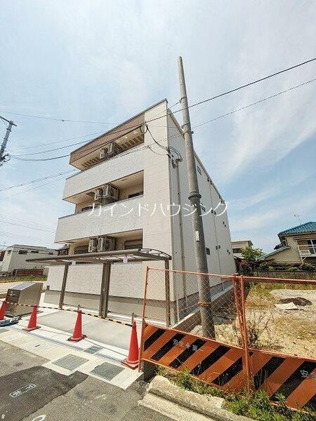 フジパレス泉佐野｜大阪府泉佐野市旭町(賃貸アパート1LDK・2階・40.06㎡)の写真 その1