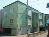 札幌市東区本町二条２丁目 3階建 築30年のイメージ