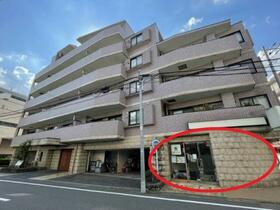 ウイングストリーム氷川台コート