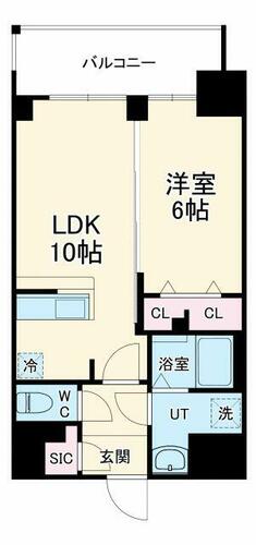 同じ建物の物件間取り写真 - ID:223031789252