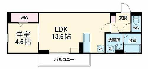 同じ建物の物件間取り写真 - ID:219001738770